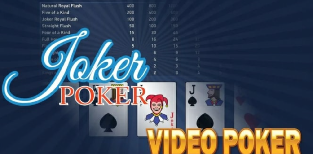 《Joker Poker – Video Poker》Switch英文版NSZ下载-创领云聚
