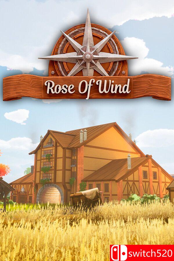 《风之玫瑰（Rose Of Wind）》[英文]-创领云聚