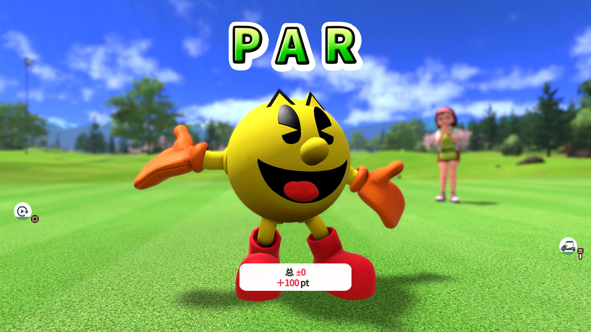 《全民高尔夫 环球之旅/EVERYBODY’S GOLF HOT SHOTS》PC中文版下载-含v1.0.5-创领云聚