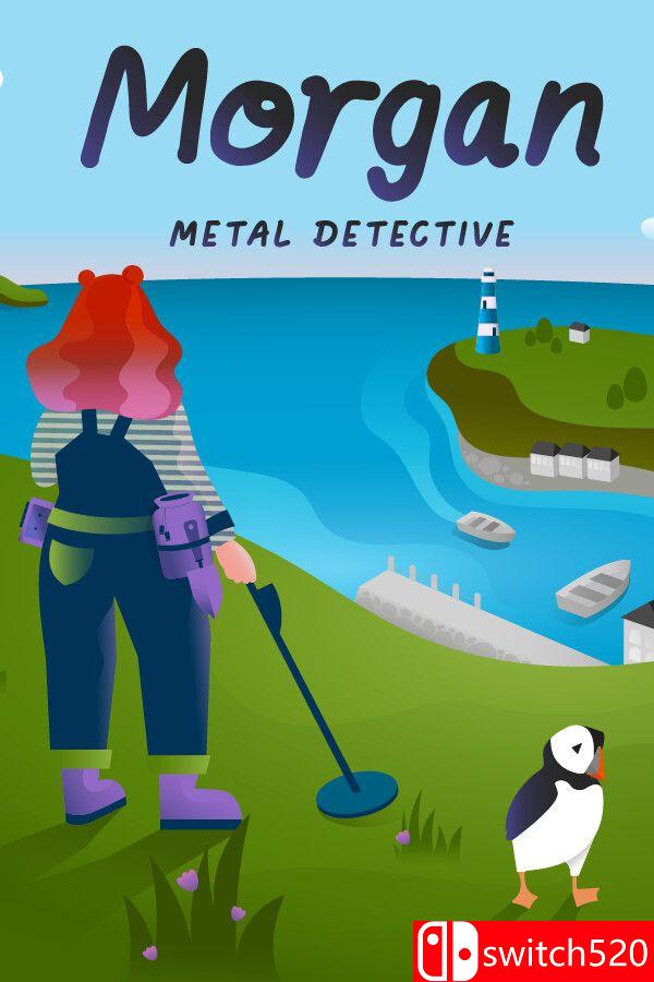 《摩根：金属侦探（Morgan: Metal Detective）》Build 19722267 [中文/繁体/英文/日语]-创领云聚