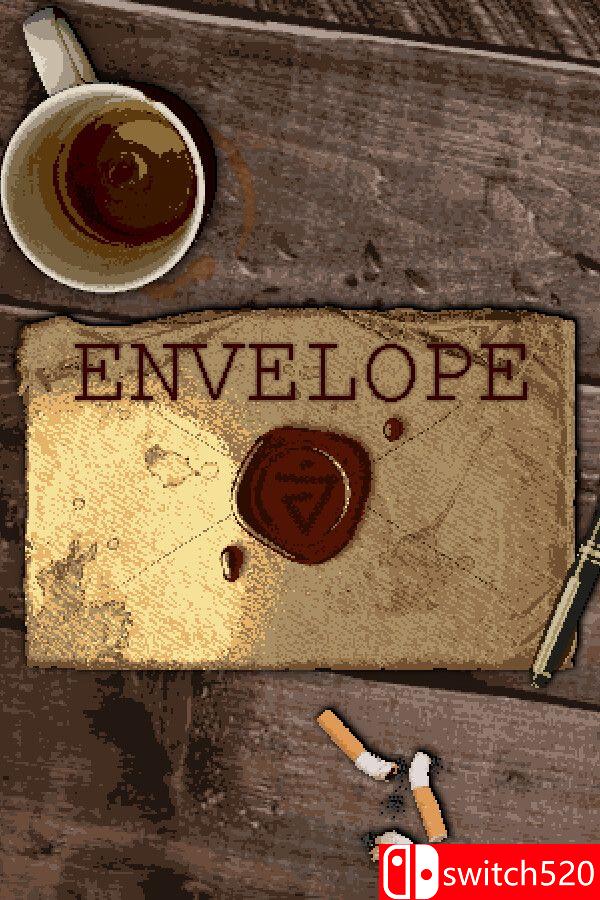 《信封（Envelope）》官方中文 Build 20351203 [中文/英文]-创领云聚