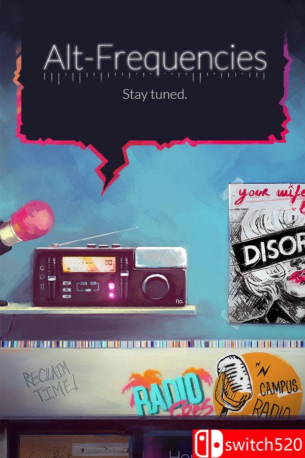 《变频电波（Alt-Frequencies）》Build 20399751 [英文]-创领云聚
