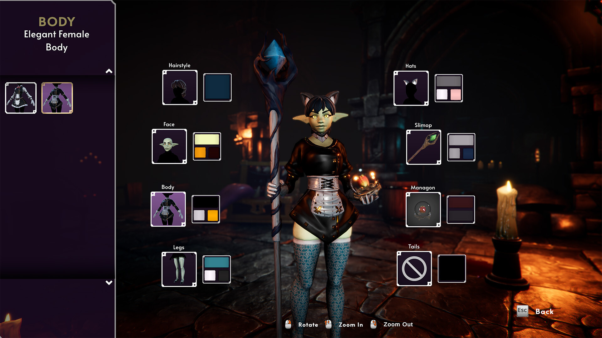 《哥布林女仆大扫除/Goblin Cleanup》PC中文版下载-含Build.20296507-创领云聚