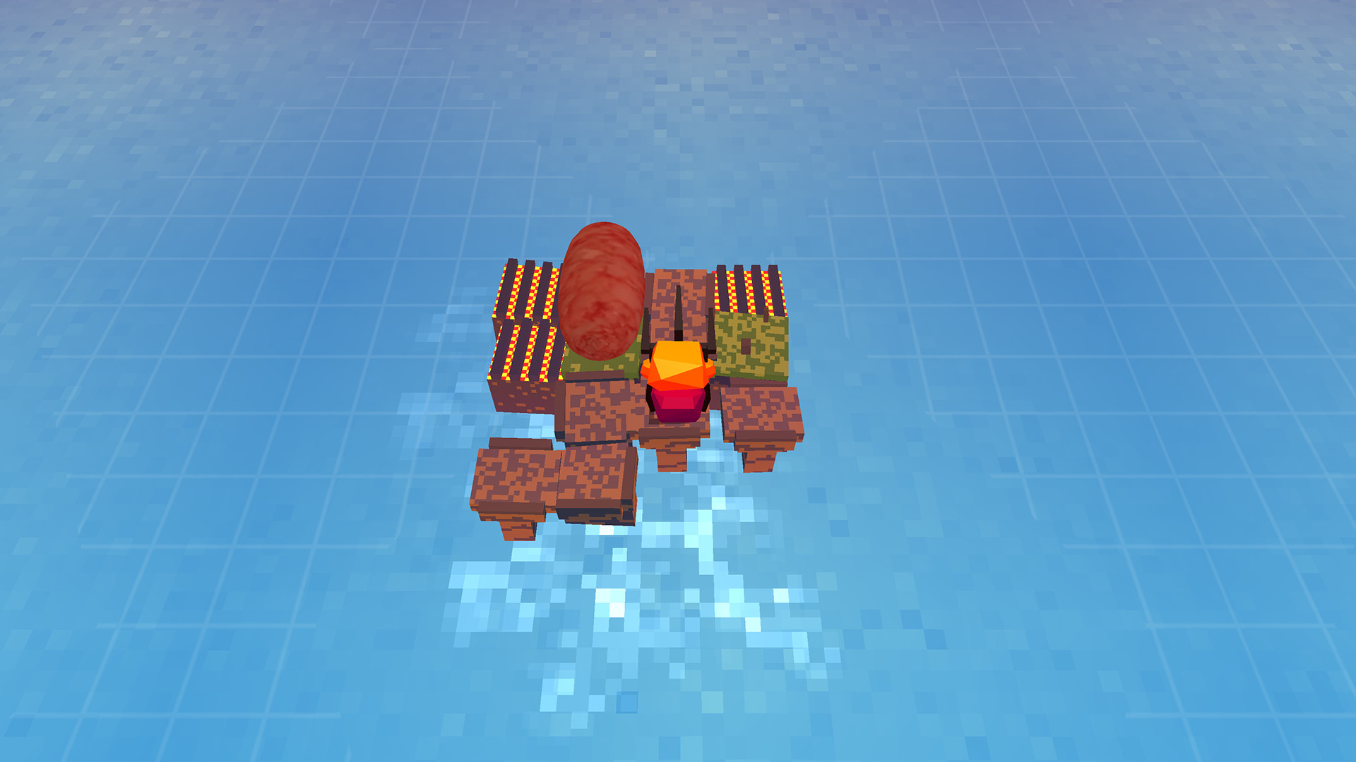 《史蒂文的香肠卷/Stephen’s Sausage Roll》PC英文版下载-含v1.0.8-创领云聚