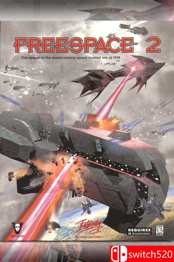《自由空间2（Freespace 2）》v1.20.v3 [英文]-创领云聚