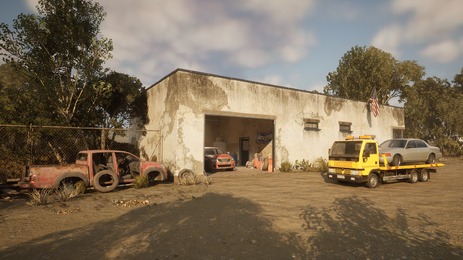 《汽车经销商模拟器/Car Dealer Simulator》PC中文版下载-含v20251009-创领云聚