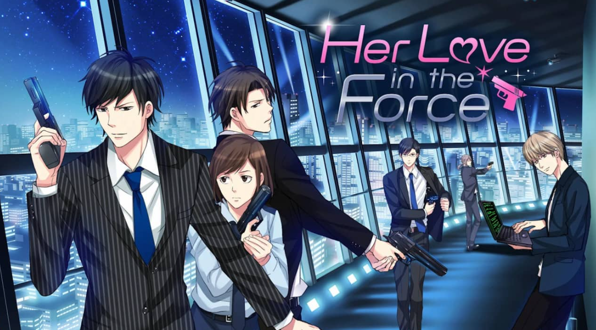 《我的爱 Her Love in the Force》Switch英文版NSZ下载-创领云聚