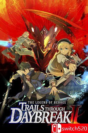 《英雄传说：黎之轨迹2（Legend Heroes: Daybreak II）》v1.2.15 [英文/日语]-创领云聚