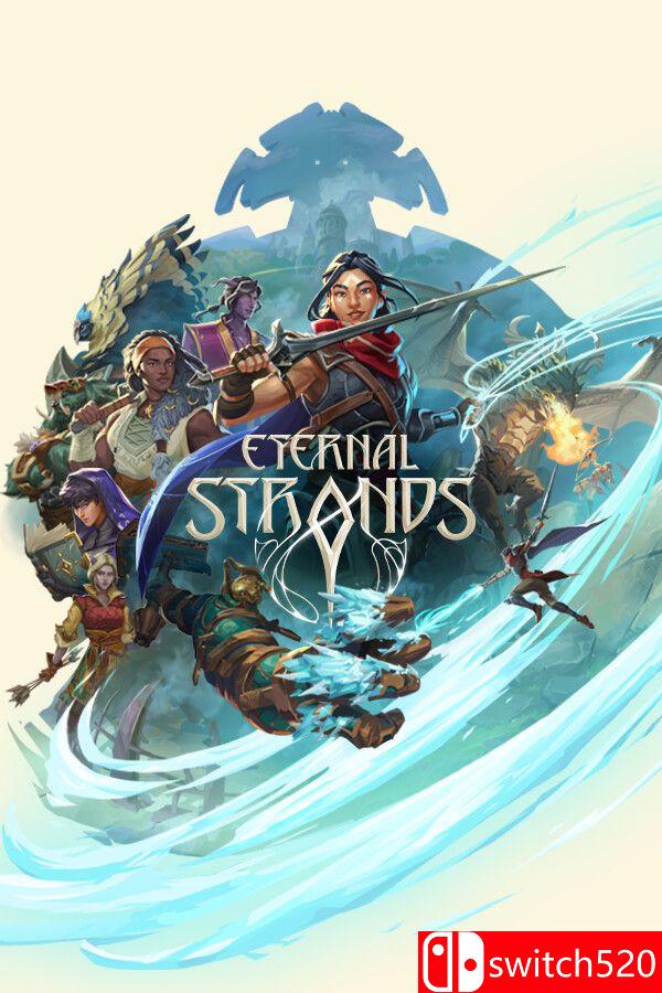 《永恒之链（Eternal Strands）》官方中文 v1.0.14.1638 [中文/英文/日语]-创领云聚