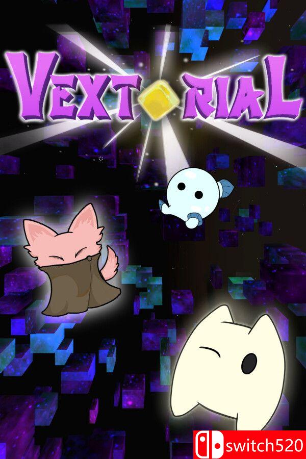 《维度启程（Vextorial）》官方中文 [中文/繁体/英文/日语]-创领云聚