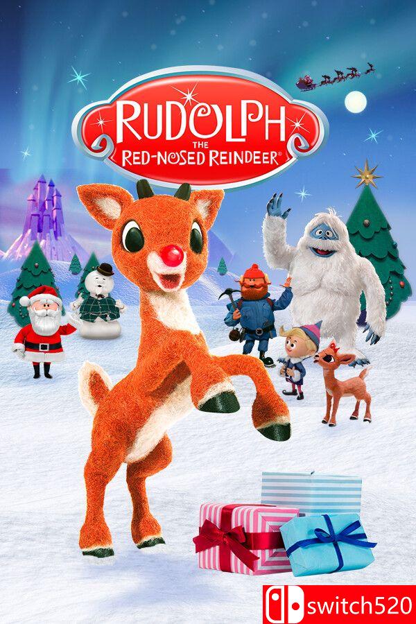 《红鼻子驯鹿鲁道夫（Rudolph the Red-Nosed Reindeer）》[英文]-创领云聚