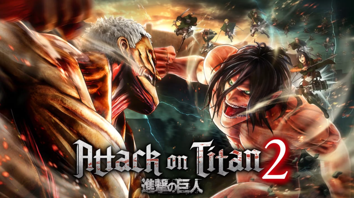 《进击的巨人2：最终之战 Attack on Titan 2: Final Battle》Switch中文版NSP下载 – 含1.0.13补丁+56DLC-创领云聚