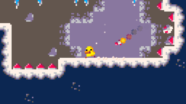 《黄鸭之魂+ Duck Souls+》Switch中文版NSZ下载-创领云聚