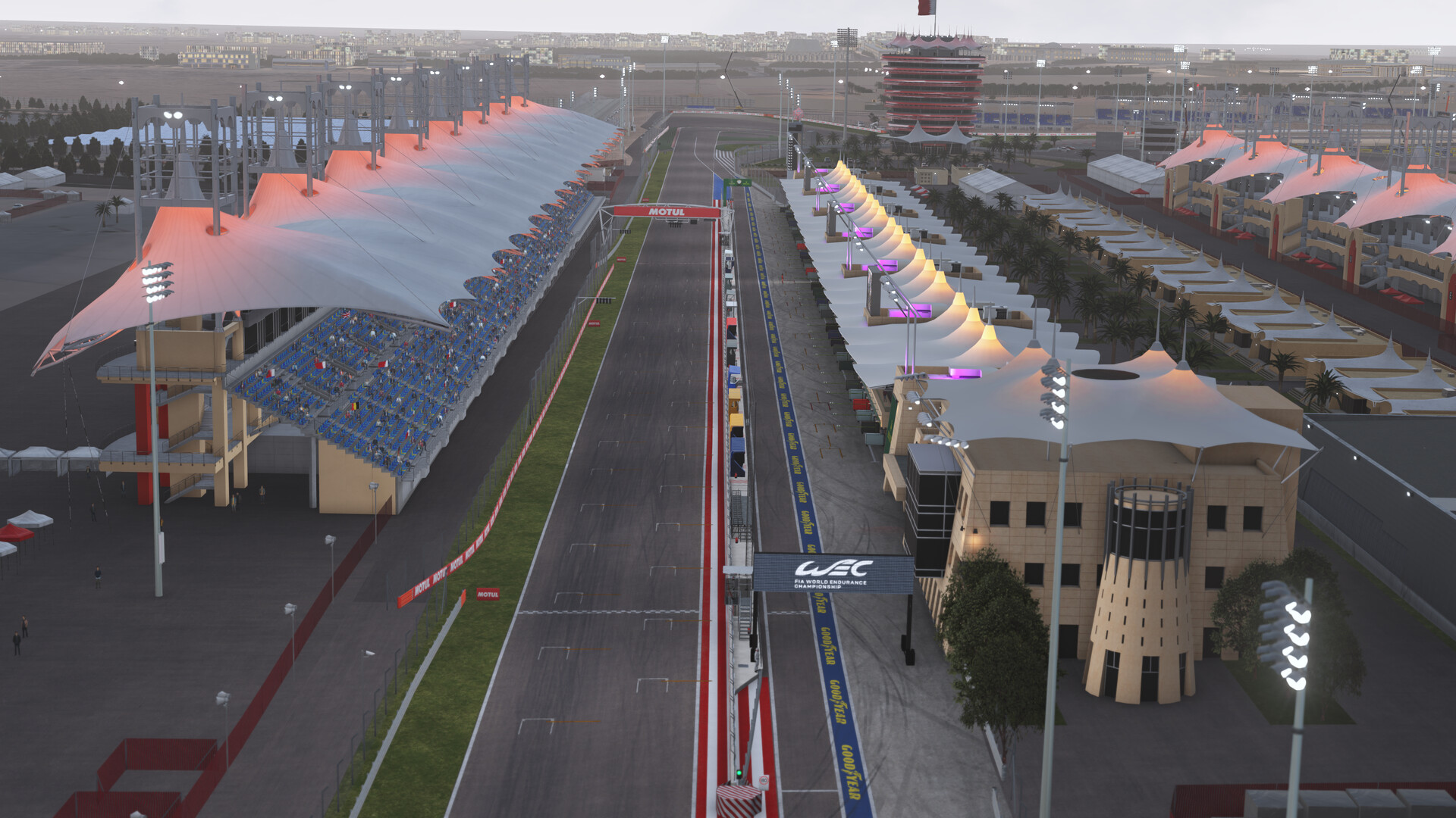 《勒芒终极赛/Le Mans Ultimate》PC中文版下载-含v1.1.1.1-创领云聚