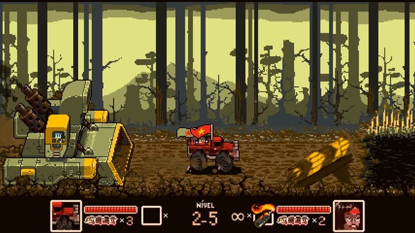 《今晚我们握起拳头 Tonight We Riot》Switch英文版XCI下载-创领云聚