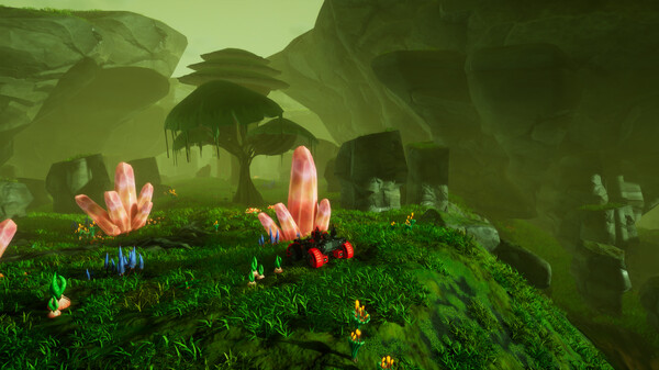 《泰拉科技世界/TerraTech Worlds》PC中文版下载-含Build.20557465-创领云聚