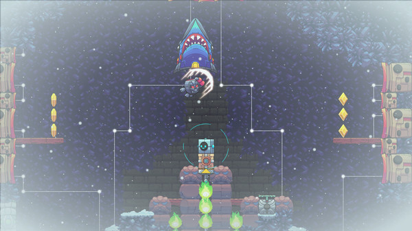 《崩溃制造 LevelHead》Switch中文版NSZ下载 – 含100.0.58.0补丁-创领云聚