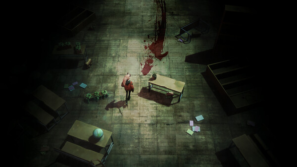 《孤女困魇/Silly Polly Beast》PC中文版下载-含v0.97-创领云聚