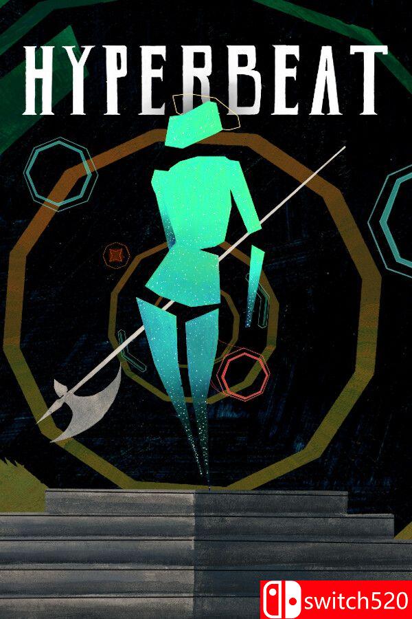 《超级节拍（HYPERBEAT）》[英文]-创领云聚