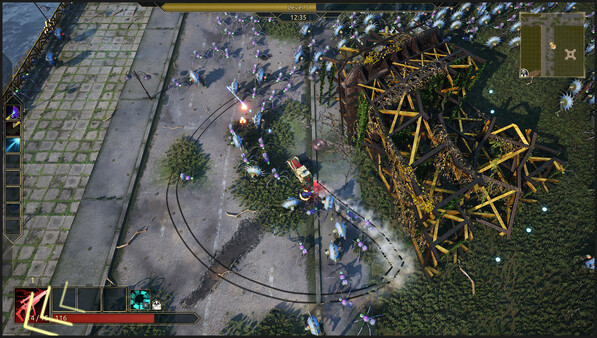 《驾战循环：幸存者/Driveloop: Survivors》PC中文版下载-含Build.20441812-创领云聚