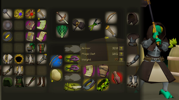 《苍蝇骑士/FlyKnight》PC中文版下载-含Build.20563101-创领云聚