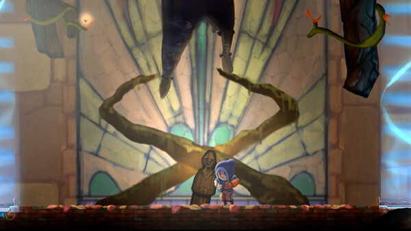 《特斯拉学徒：重制版/Teslagrad Remastered》PC中文版下载-含Build.20236487-创领云聚