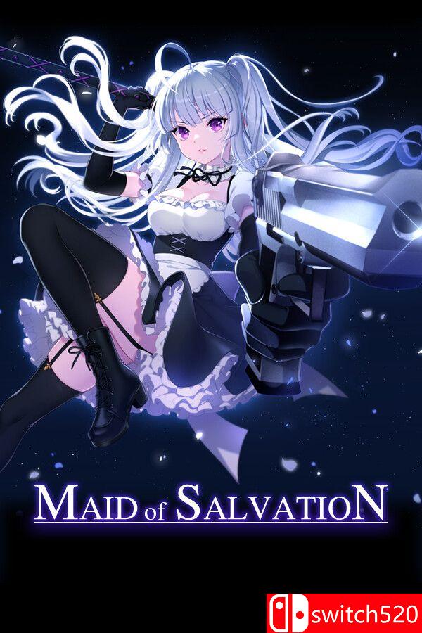 《救赎女仆（Maid of Salvation）》官方中文 [中文/繁体/英文/日语]-创领云聚