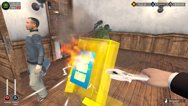 《银行家模拟器/Banker Simulator》PC中文版下载-含Build.20531904-创领云聚