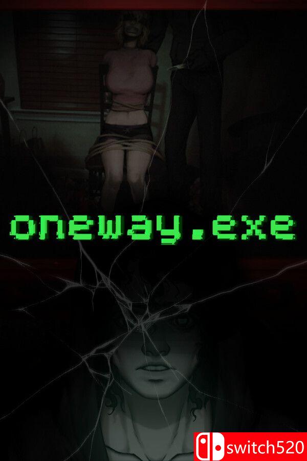 《单程.exe：模块 1.0（oneway.exe: Module 1.0）》Build 20543829 [英文]-创领云聚