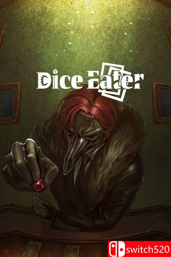 《噬骰制胜 – 超自然卡牌迷局（Dice Eater）》B.19103471 [中文/繁体/英文/日语]-创领云聚