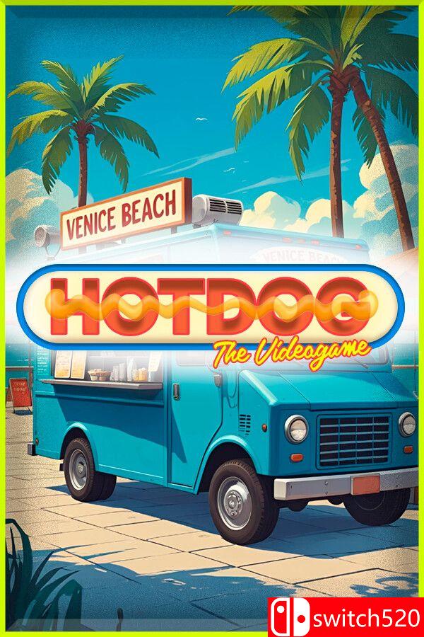 《热狗：电子游戏（Hotdog: The Videogame）》官方中文 [中文/英文/日语]-创领云聚