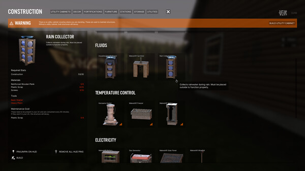 《静脉/VEIN》PC中文版下载-含v0.022h2联机版-创领云聚