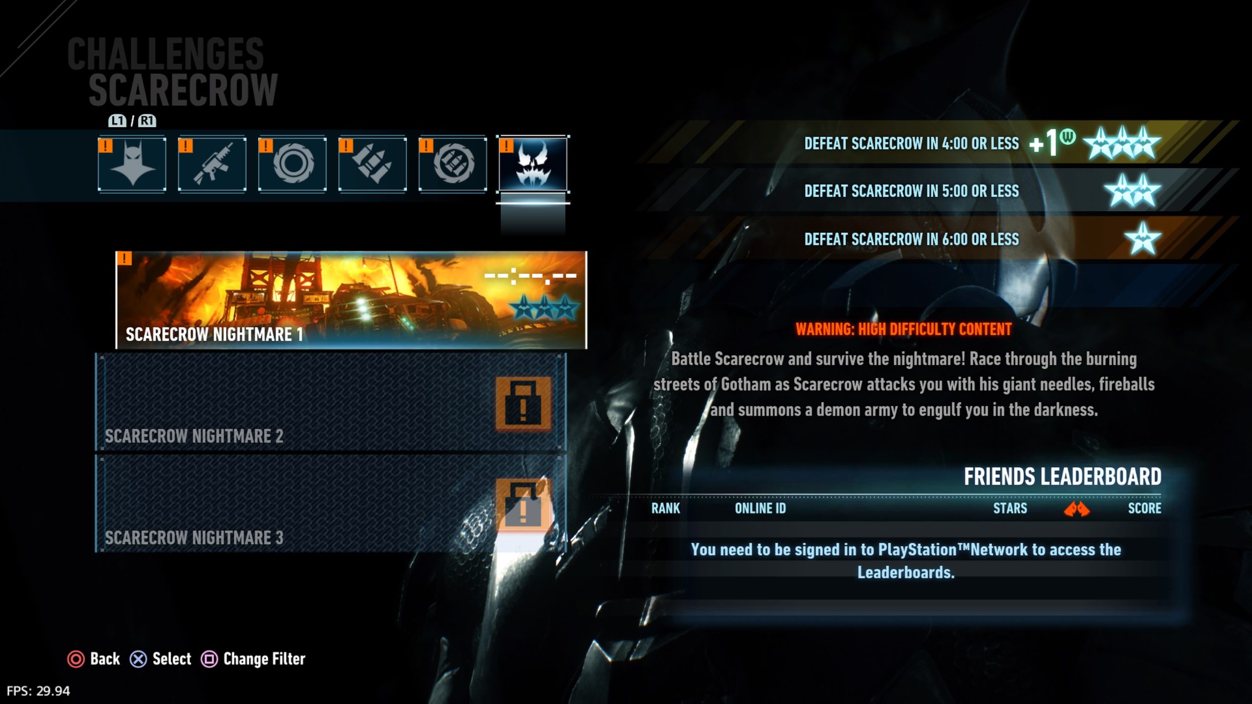 【9.0】《蝙蝠侠阿卡姆骑士》PS4欧版英文下载- 含V1.18-创领云聚