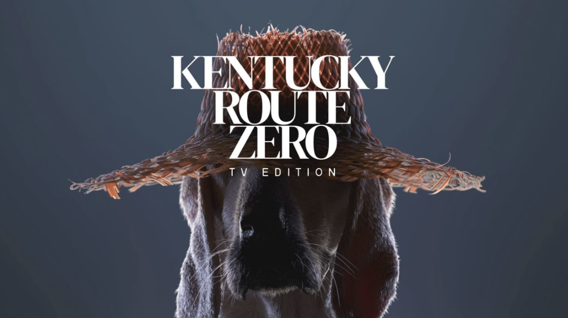 《肯塔基0号公路：TV版 Kentucky Route Zero:TV Edition》Switch中文版NSP下载-创领云聚