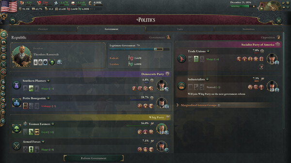 《维多利亚3/Victoria 3》PC中文版下载-含v1.11.1-创领云聚