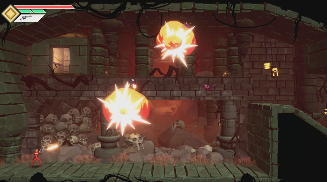 《太空冒险哥普拉 觉醒 Space Adventure Cobra The Awakening》Switch美版中文+0.1.987补丁-创领云聚