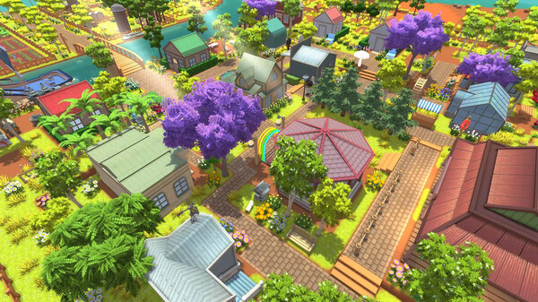 《澳洲梦想镇/Dinkum》PC中文版下载-含v1.0.7-创领云聚