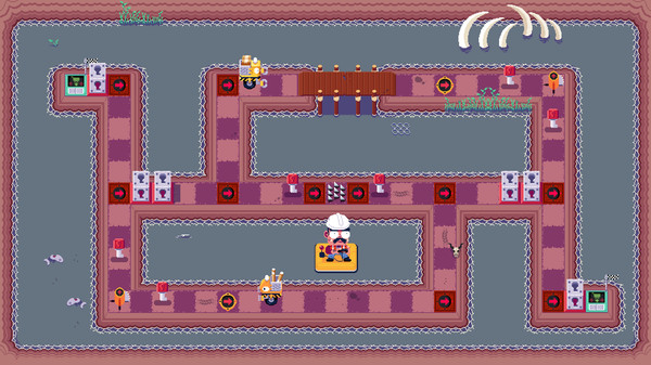 《中转损坏 Damaged In Transit》Switch英文版NSZ下载-创领云聚