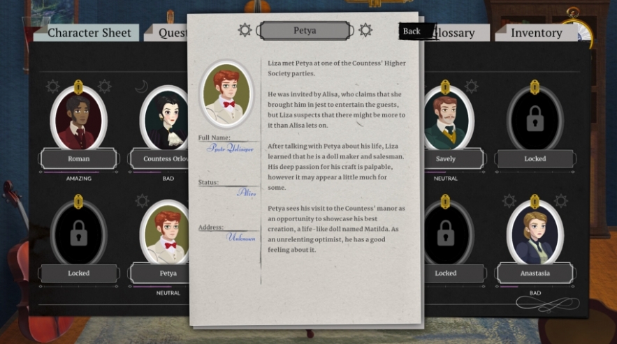 switch游戏《午夜赤霞 Cabernet》美版中文+1.1.25补丁下载-创领云聚