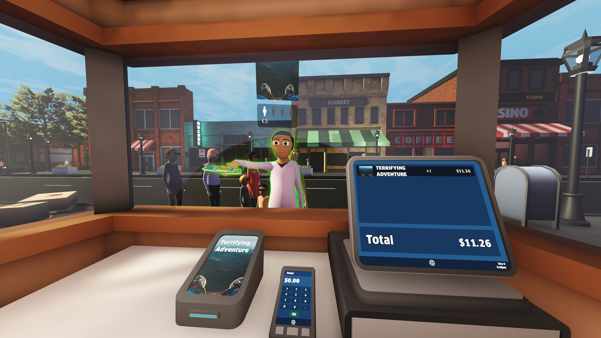 《终极影院模拟器/Ultimate Theater Simulator》PC中文版下载-创领云聚