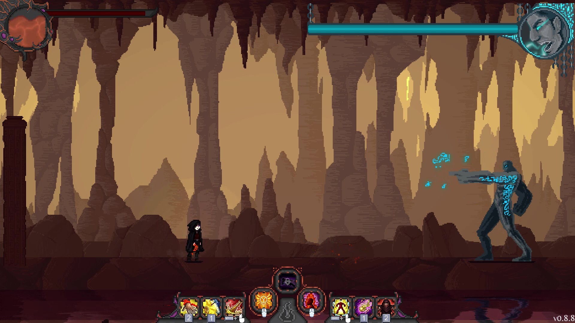 《哀恸之焰/Luctus》PC中文版下载-创领云聚