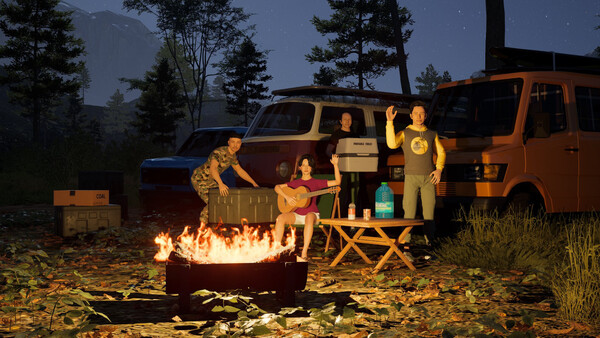 《房车漫旅/Caravanners》PC中文版下载-含Build.20629904-创领云聚