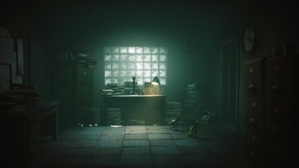 《小小梦魇3 Little Nightmares III》Switch美版中文NSZ下载 – 含1.0.3补丁+3DLC-创领云聚