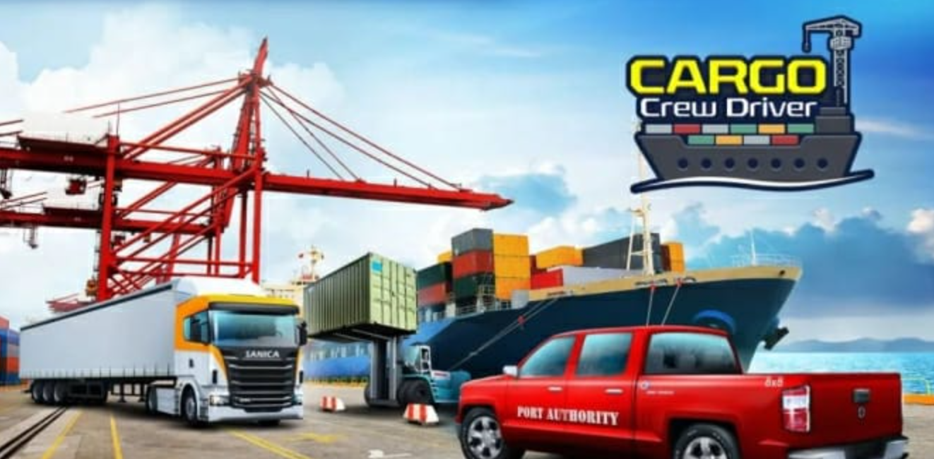 《货船司机 Cargo Crew Driver》Switch英文版NSP下载-创领云聚