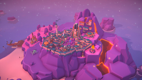 《岛民: 新海岸/ISLANDERS: New Shores》PC中文版下载-含Build.20612639-创领云聚