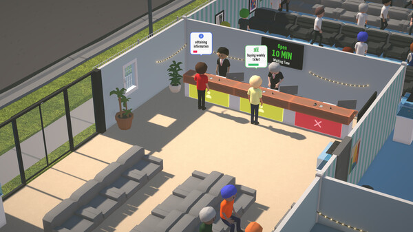 《城市公交经理/City Bus Manager》PC中文版下载-含v2.3.19-创领云聚