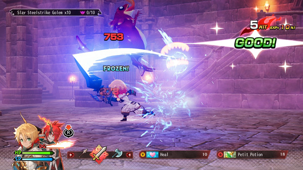 《魔剑之王 MAGLAM LORD》Switch中文版NSP下载-创领云聚