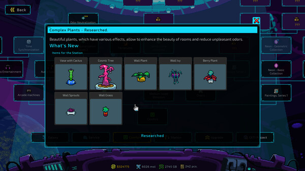 《银河通行站/Galaxy Pass Station》PC中文版下载-含v1.4.3-创领云聚