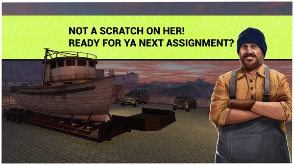 《卡车司机 – 黄金版 Truck Driver – Gold Edition》Switch日版中文XCZ下载 – 含1.0.1补丁-创领云聚