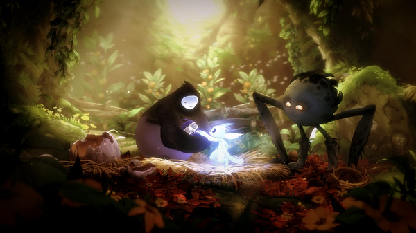 《奥日与鬼火意志/精灵与萤火意志（Ori and the Will of the Wisps）》switch中文版下载+金手指-创领云聚